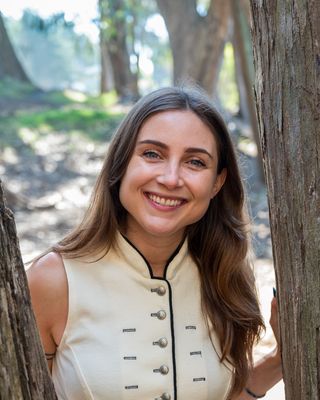 Photo of Rachel England, Marriage & Family Therapist, MA, LMFT