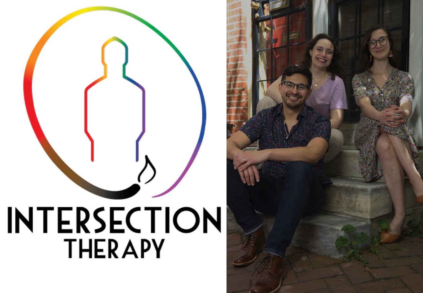 Gallery Photo of We are Intersection Therapy. 
Meeting your needs at every intersection in life! 
www.intersectiontherapy.com