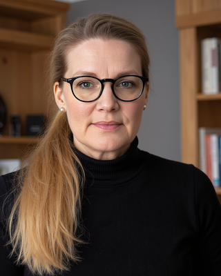 Photo of Stine Linden-Andersen, Psychologist, PhD