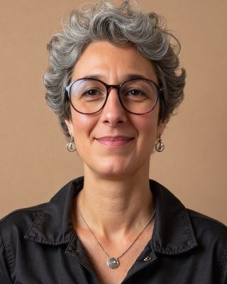 Photo de Cécile Gabaut, Psychopraticien