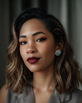 Photo of Dominique Thornton, Counselor, MS, LCPC