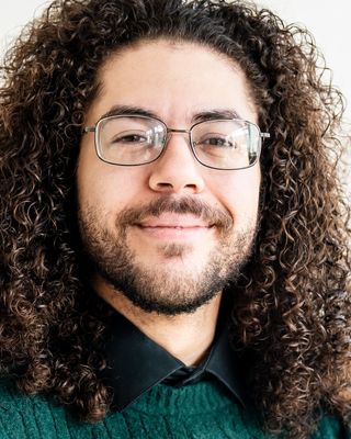 Photo of Connor Aspen Miller, Pre-Licensed Professional