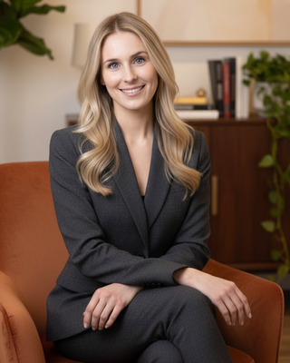 Photo of Danielle Marie Djelic, Registered Social Worker, BA, RSW, CLC