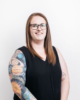 Photo of Paige Dean, Registered Provisional Psychologist in Edmonton, AB
