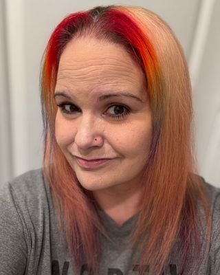 Photo of Lisa Ellen McCormick, Licensed Clinical Mental Health Counselor, LCMHC
