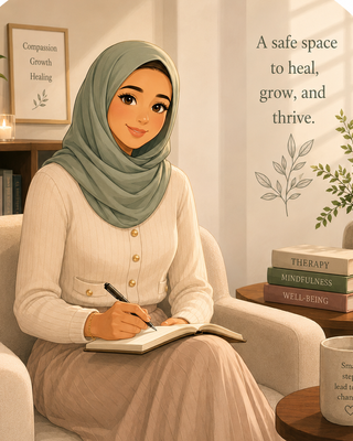 Photo of Sahar Anam, Counselor, LLPC