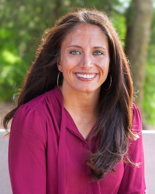 Photo of Sarah McFadden, Licensed Professional Counselor, M.A., LPC
