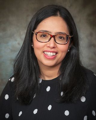 Photo of Dr. Jasmine Khattra, PhD, CPsych