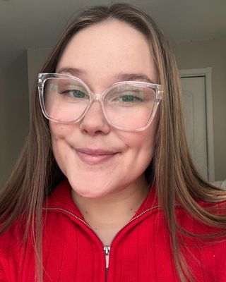 Photo of Jessica Dewitt - Neurodivergence| ADHD| Anxiety| Autism - Jessica , Registered Psychotherapist (Qualifying)