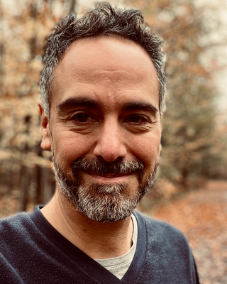 Photo of Ian Singer, Registered Social Worker, MA, MSW, RSW