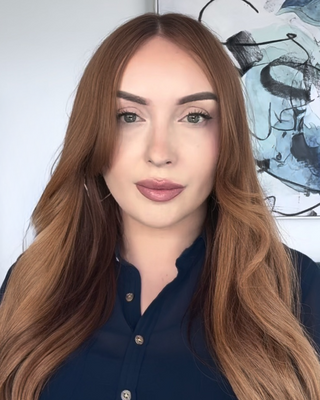 Photo of Scarlett F Jones, Registered Psychotherapist, MA, RP