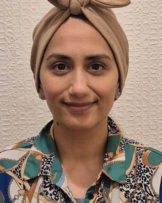 Photo of Sabina Miah - Sabina Miah. Online counselling therapy., Counsellor, MBACP
