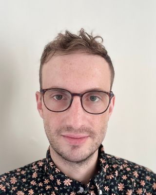 Photo of George Mckenzie-Dajic, Psychiatric Nurse Practitioner, PMHNP, MSN