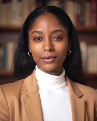 Photo of XaHara Alexandria MeGod, Counselor, LCPC