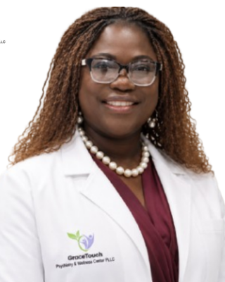 Photo of AFUA OFOSUHENE, Psychiatric Nurse Practitioner, DNP, PMHNP, FNP-C