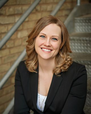 Photo of Katie Figuerres, MA, LPC, LPCC, Licensed Professional Counselor in Fargo