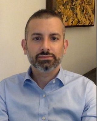 Photo of Alberto Manzi, Mental Health Counselor in Garment District, New York, NY
