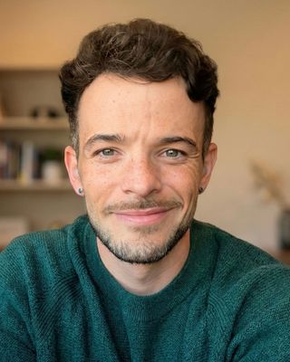 Photo of Dr. Grady Gallagher, Psychologist, PhD