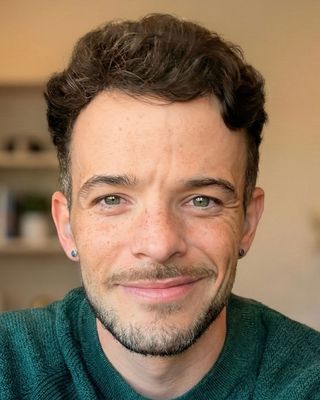 Photo of Dr. Grady Gallagher, Psychologist, PhD