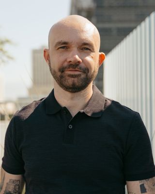 Photo of Derek Tywoniuk, Pre-Licensed Professional, MS, APCC