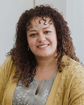 Photo of Dalia Wood, Registered Psychotherapist, RP