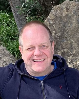 Photo of Mark Ernest Hepburn, Psychotherapist, MNCPS Acc.