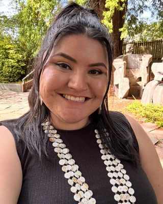 Photo of Alesha Manriquez, Associate Clinical Social Worker, ASW
