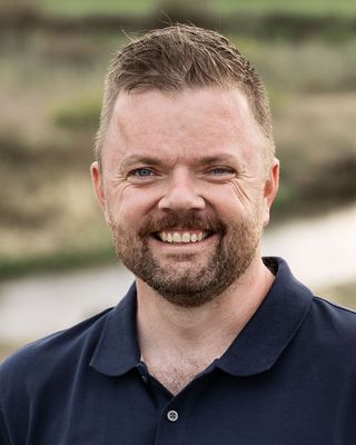 Photo of Travis Archer, Counsellor, CCC, MACP, BA