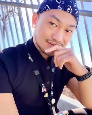 Photo of Zano J. Manzano - Somara Therapy and Wellness, Licensed Clinical Professional Counselor, LCPC, R-DMT, MQP, RACS