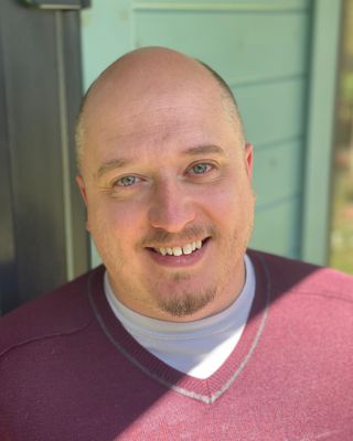 Photo of Sam Reece, Counsellor, MBACP