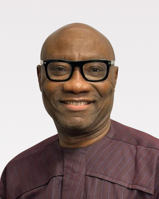 Photo of Frank Ogbonna, Licensed Professional Counselor, LPC