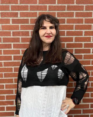 Photo of Gwendolyn Ferguson, Licensed Professional Counselor, LPC