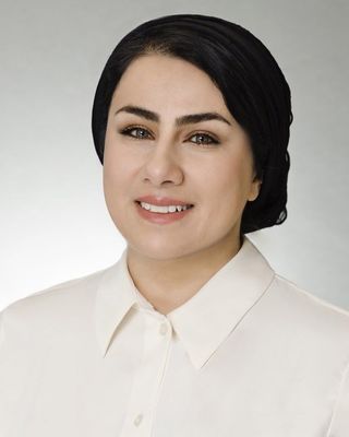 Photo of Shima Sartipi, Counsellor, MA, RCC
