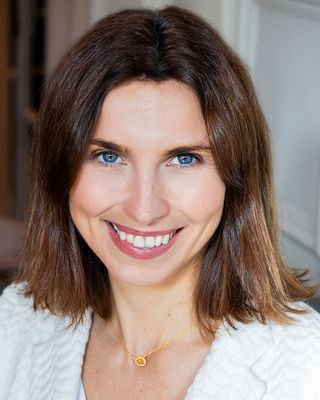 Photo of Kasia Richter - Wellbeing Strategist , MA