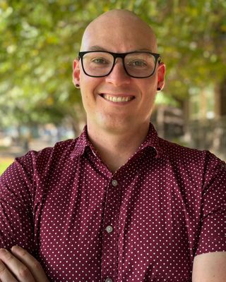 Photo of Cody Fitzpatrick Sullivan, Clinical Social Work Candidate, SWC