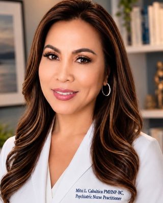 Photo of Mitzi Llamas Cabaltica, Psychiatric Nurse Practitioner, MSN, PMHNP, BC