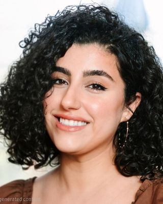 Photo of Sadaf Kazemian, Licensed Professional Counselor, MAC, LPC