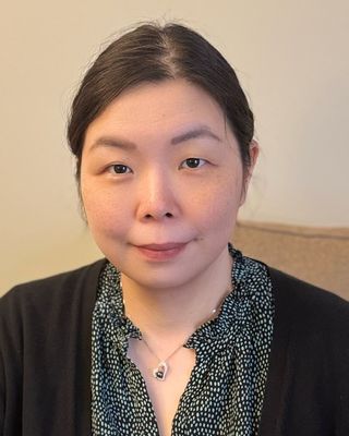 Photo of I-Shan Yang, Marriage & Family Therapist, Ph.D., IMFT-S