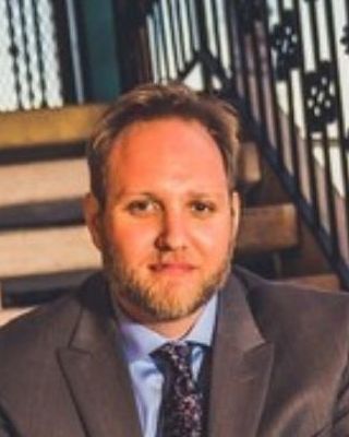 Photo of Timothy Fritts, Marriage & Family Therapist