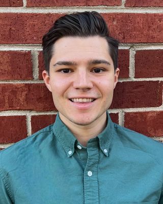 Photo of Lucas Bishop, LPCC