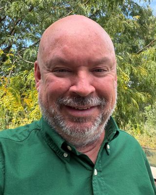 Photo of Dr. Michael Negrette, Marriage & Family Therapist, PhD, LMFT