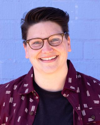Photo of Milo Green, Marriage & Family Therapist Associate, MA, AMFT