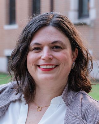 Photo of Ashley Hamm, Licensed Professional Counselor, MEd, LPC, CCATP