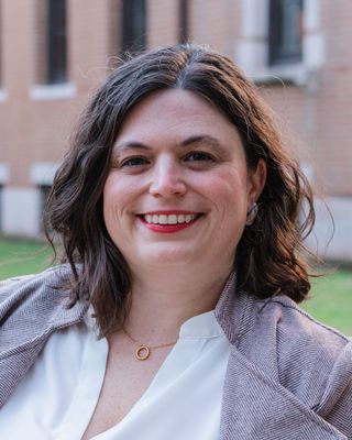 Photo of Ashley Hamm, Licensed Professional Counselor, MEd, LPC, CCATP