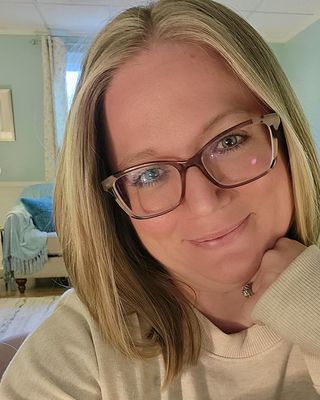 Photo of Courtney Burger, Counselor, MA, LPCC