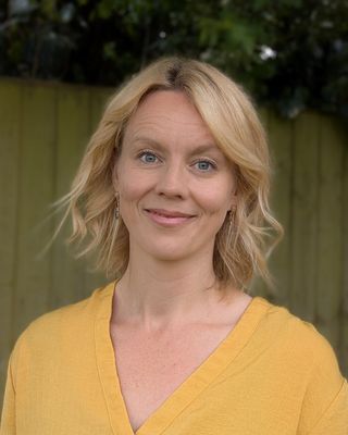 Photo of Björg S. Hermannsdóttir, Psychologist, PhD, HCPC - Couns. Psych.