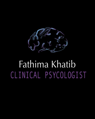 Photo of Fathima Khatib, MPsych, HPCSA - Clin. Psych., Psychologist