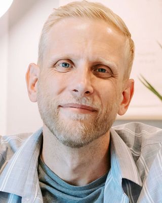 Photo of Matt Mewhorter, Counselor, LPC