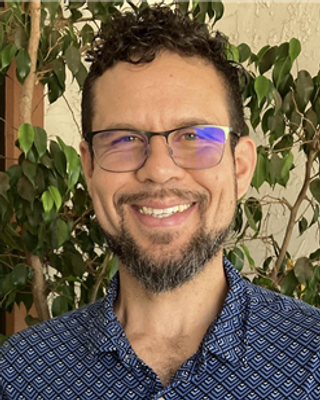 Photo of Patrick Foreman, Marriage & Family Therapist, MA