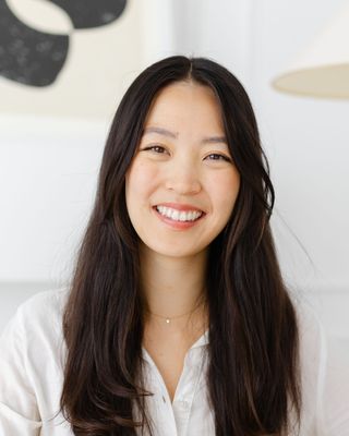 Photo of Audrey Kao, Registered Social Worker, BSW, MSW, RSW